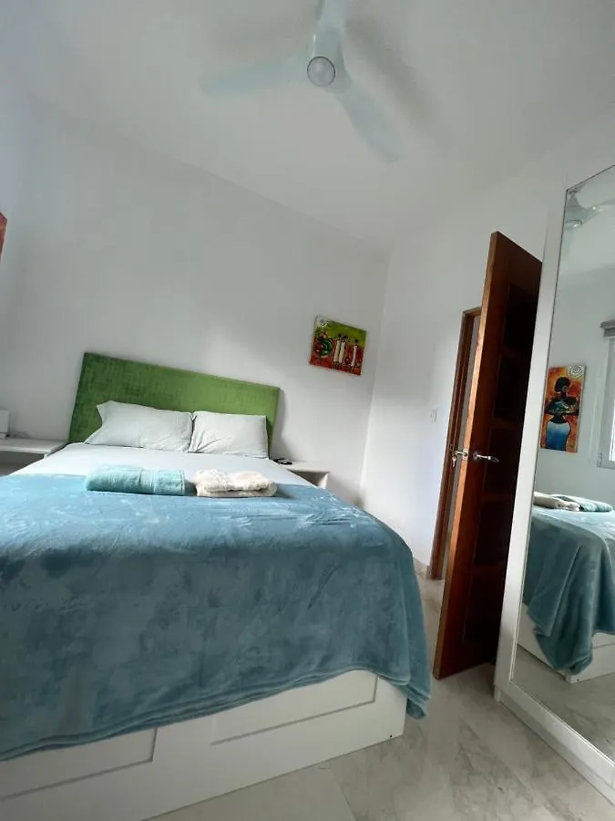 Apartmán Joy San Juan Portoriko