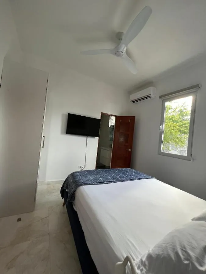 Apartmán Joy San Juan Portoriko