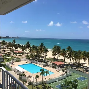  Apartment Ocean View At Marbella Del Caribe 4 Puerto Rico
